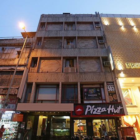 Oyo 13541 Otani Hotel Delhi  Exterior foto
