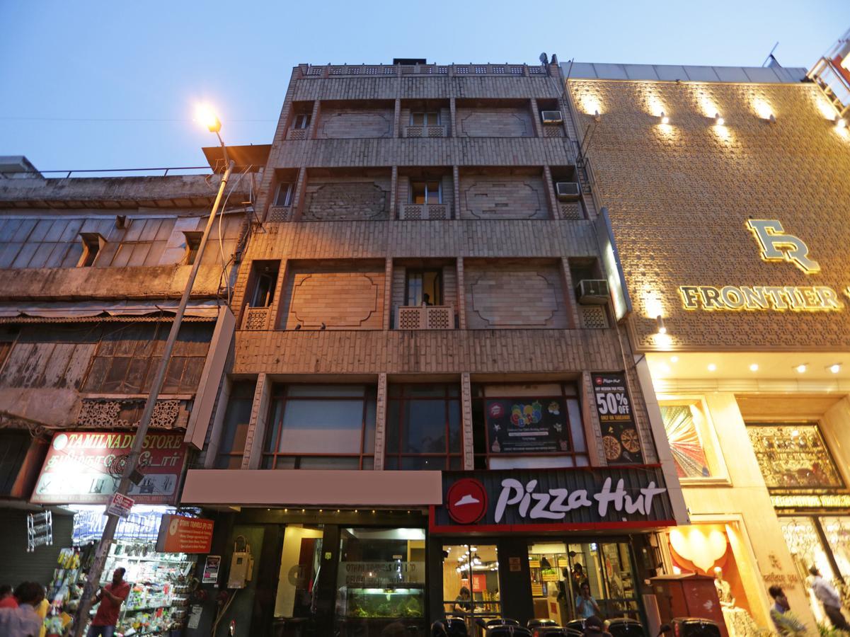 Oyo 13541 Otani Hotel Delhi  Exterior foto