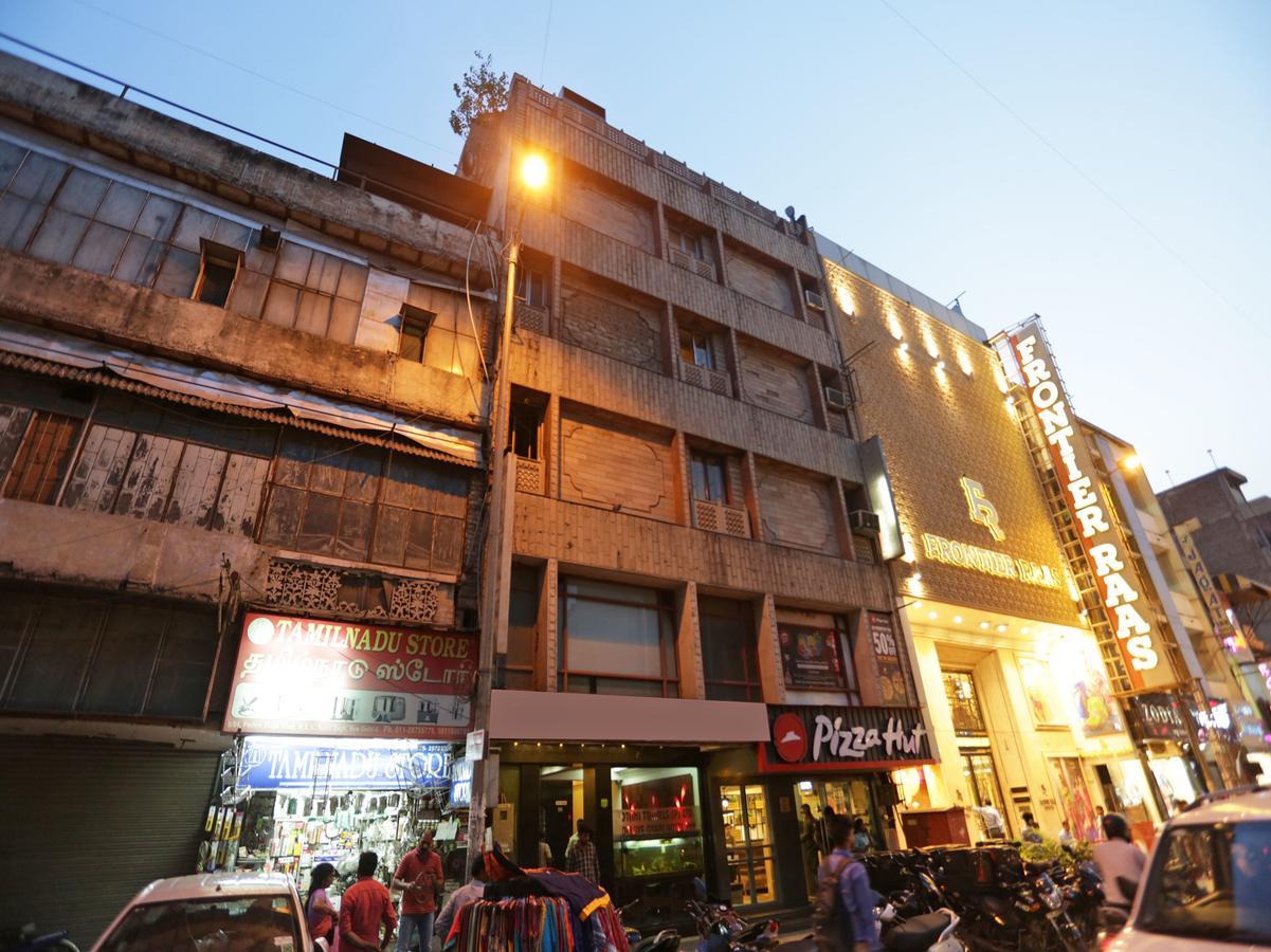 Oyo 13541 Otani Hotel Delhi  Exterior foto