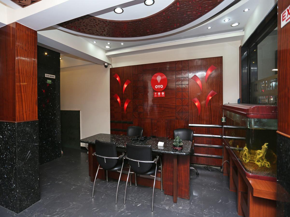 Oyo 13541 Otani Hotel Delhi  Exterior foto
