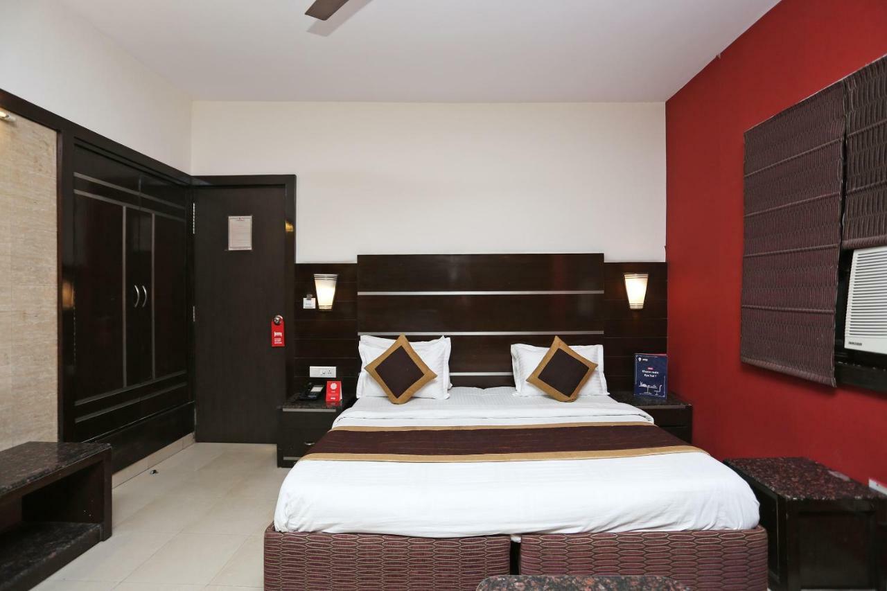 Oyo 13541 Otani Hotel Delhi  Exterior foto