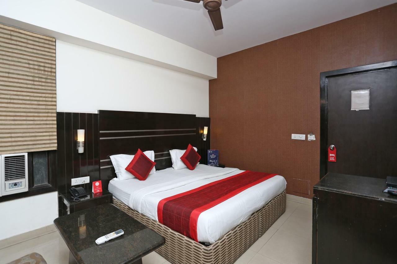 Oyo 13541 Otani Hotel Delhi  Exterior foto